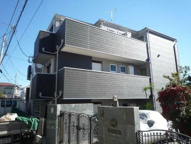 横浜市西区東久保町のアパートの画像