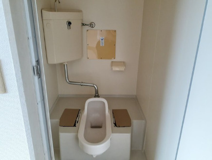 東松山市沢口町の倉庫