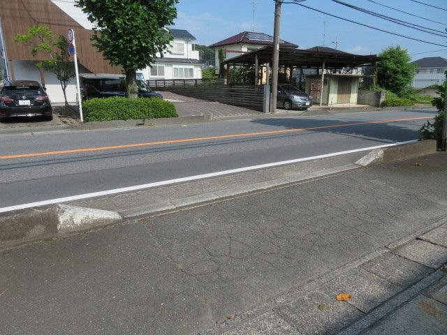 東松山市沢口町の倉庫