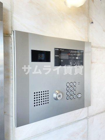 シティライフ今池のセキュリティ