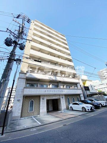 シティライフ今池の外観