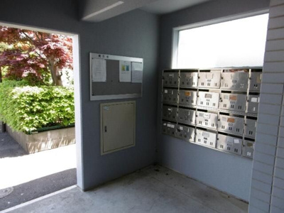 【エントランス】 | グリーンハイム吉澤2