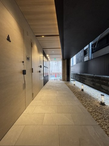 THE VERTEX by OAK VILLAのロビー