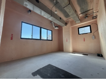 THE VERTEX by OAK VILLAの内装