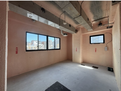 THE VERTEX by OAK VILLAの内装