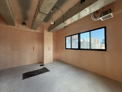 THE VERTEX by OAK VILLAの内装