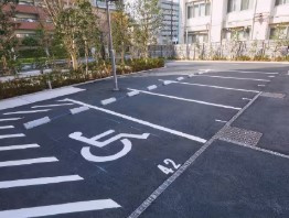 【駐車場】 | パークアクシス品川天王洲アイル