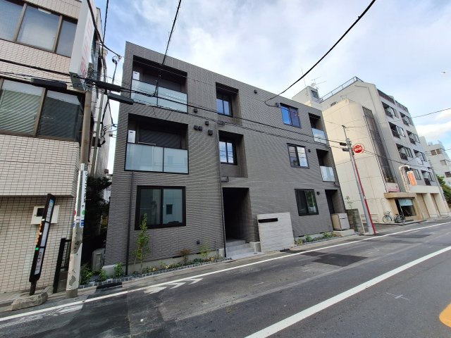 リーデルクランツの外観