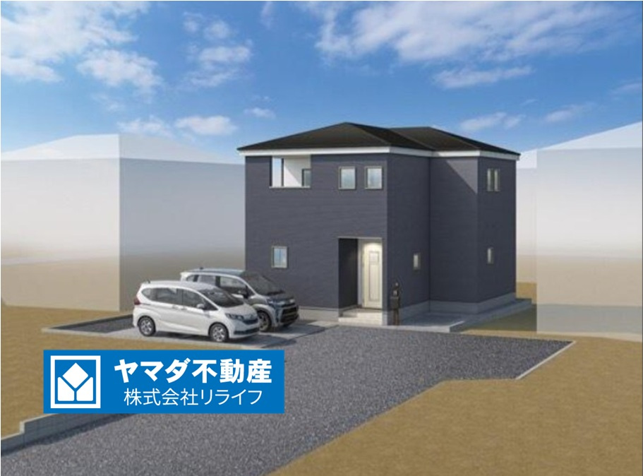 リーブルガーデン　江南市河野町河野　全4区画分譲