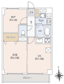 グリーンパーク第20綾瀬