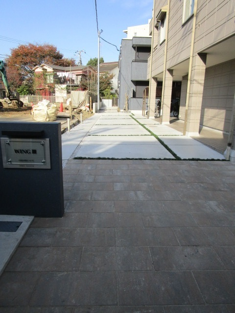 ＷＩＮＧⅢのロビー|エントランス