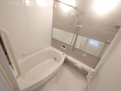 【浴室】 | グランドパレスネオブラン企救丘（B-12）