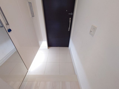 【玄関】 | グランドパレスネオブラン企救丘（B-12）