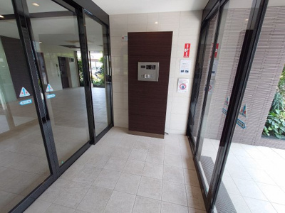 【エントランス】 | グランドパレスネオブラン企救丘（B-12）