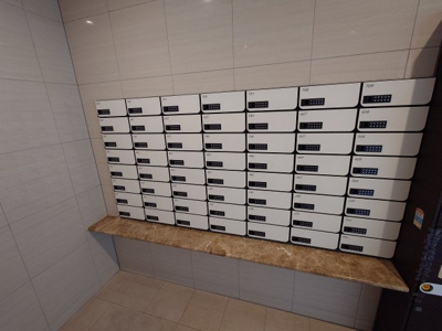 【設備】 | グランドパレスネオブラン企救丘（B-12）