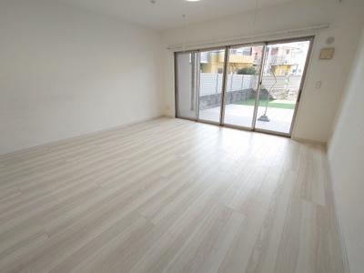 【居間・リビング】 | グランドパレスネオブラン企救丘（B-12）