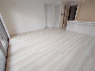 【居間・リビング】 | グランドパレスネオブラン企救丘（B-12）