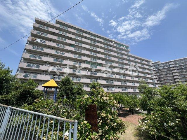 県営伊川谷第2高層住宅2号棟