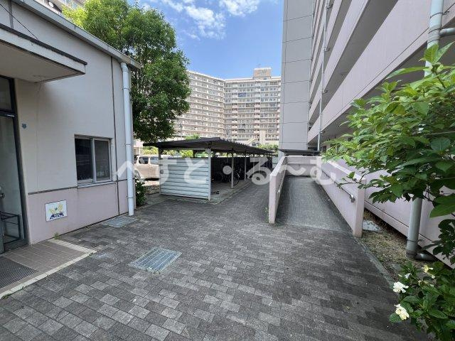 県営伊川谷第2高層住宅2号棟のその他共用部分