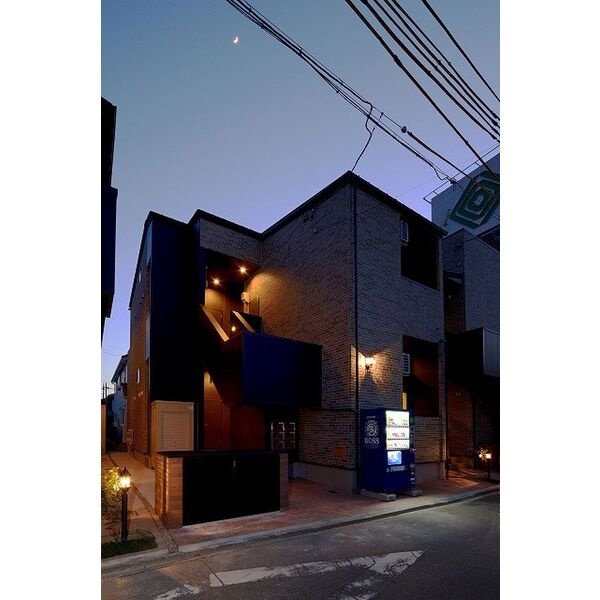 K'sハイツの展望