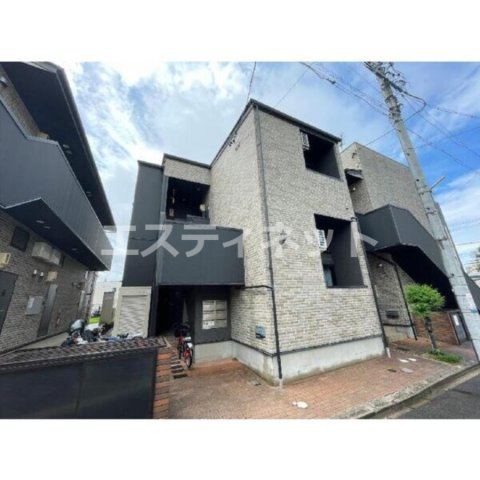 K'sハイツの外観