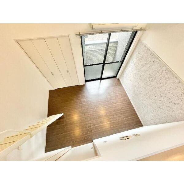 K'sハイツの寝室