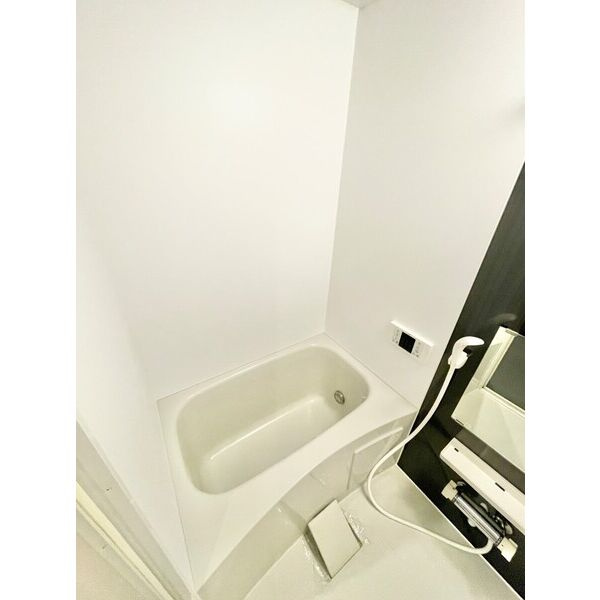 K'sハイツの浴室