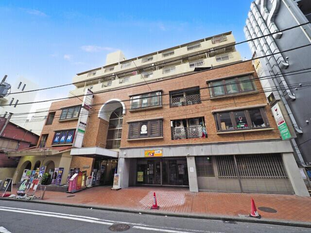 アネックス横浜