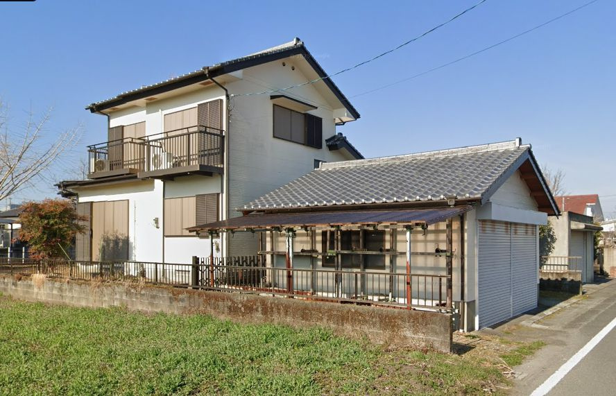 都城市下長飯町の中古一戸建の外観