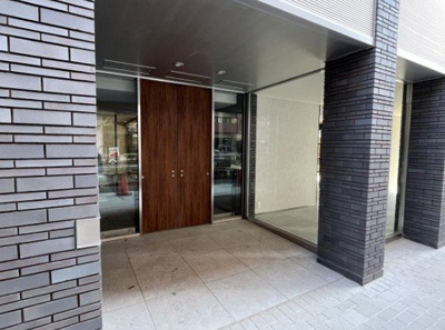 【エントランス】 | パークアクシス品川天王洲アイル | ※別仕様参照