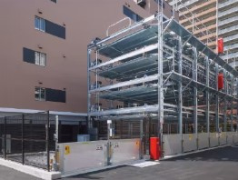 【駐車場】 | パークアクシス品川天王洲アイル