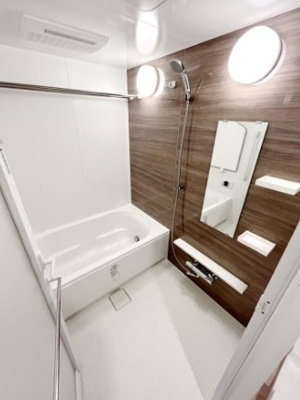 【浴室】 | パークアクシス品川天王洲アイル | ※別仕様参照