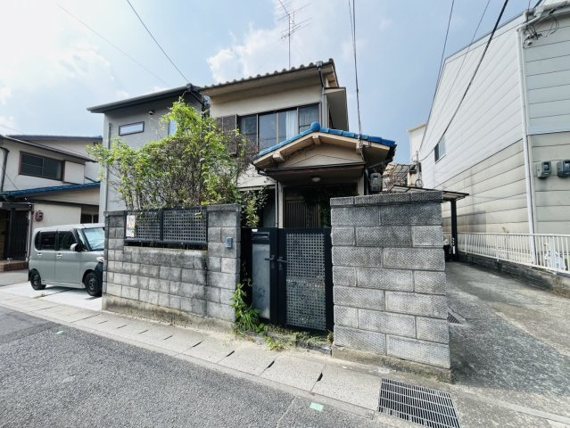 深草東伊達町の展望