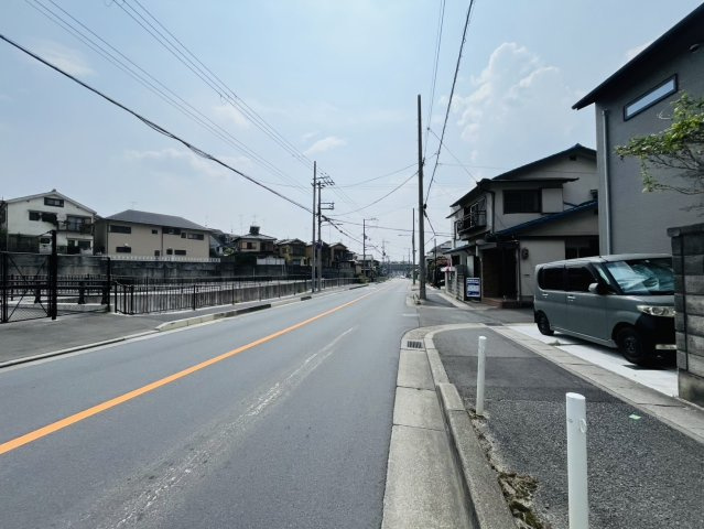 深草東伊達町の周辺