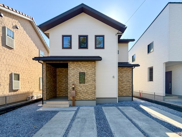 ワイウッドコート宇都宮市兵庫塚第1期の画像