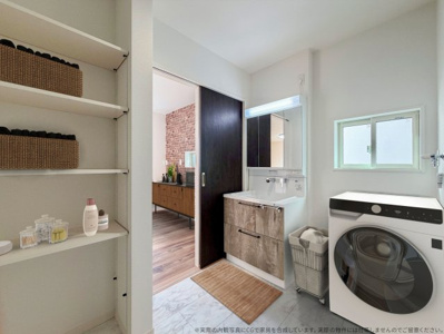 【居間・リビング】