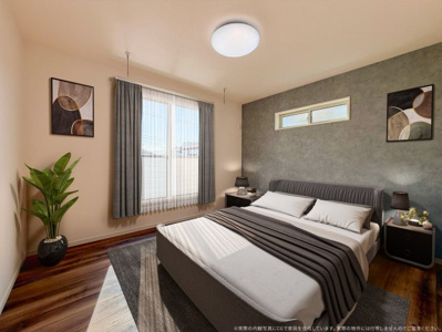 【居間・リビング】