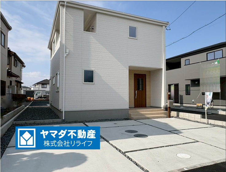 リーブルガーデン　江南市河野町河野　全4区画分譲