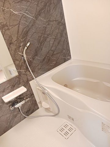 シャン・ド・フルールＳの浴室