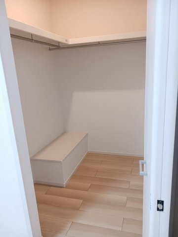 シャン・ド・フルールＳの収納