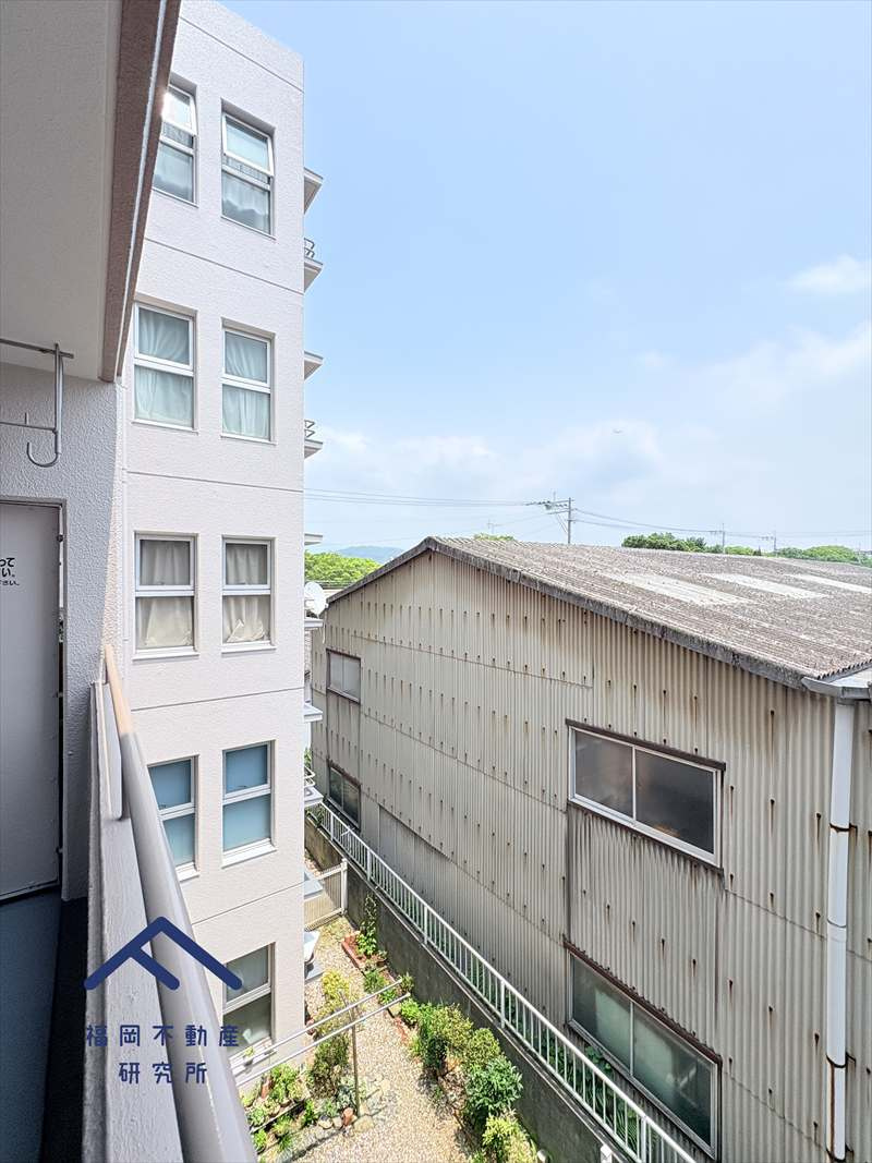 グランピア博多東IIの展望