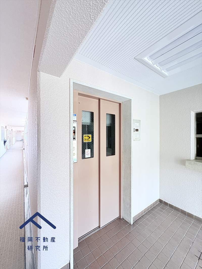 グランピア博多東IIのその他共用部分