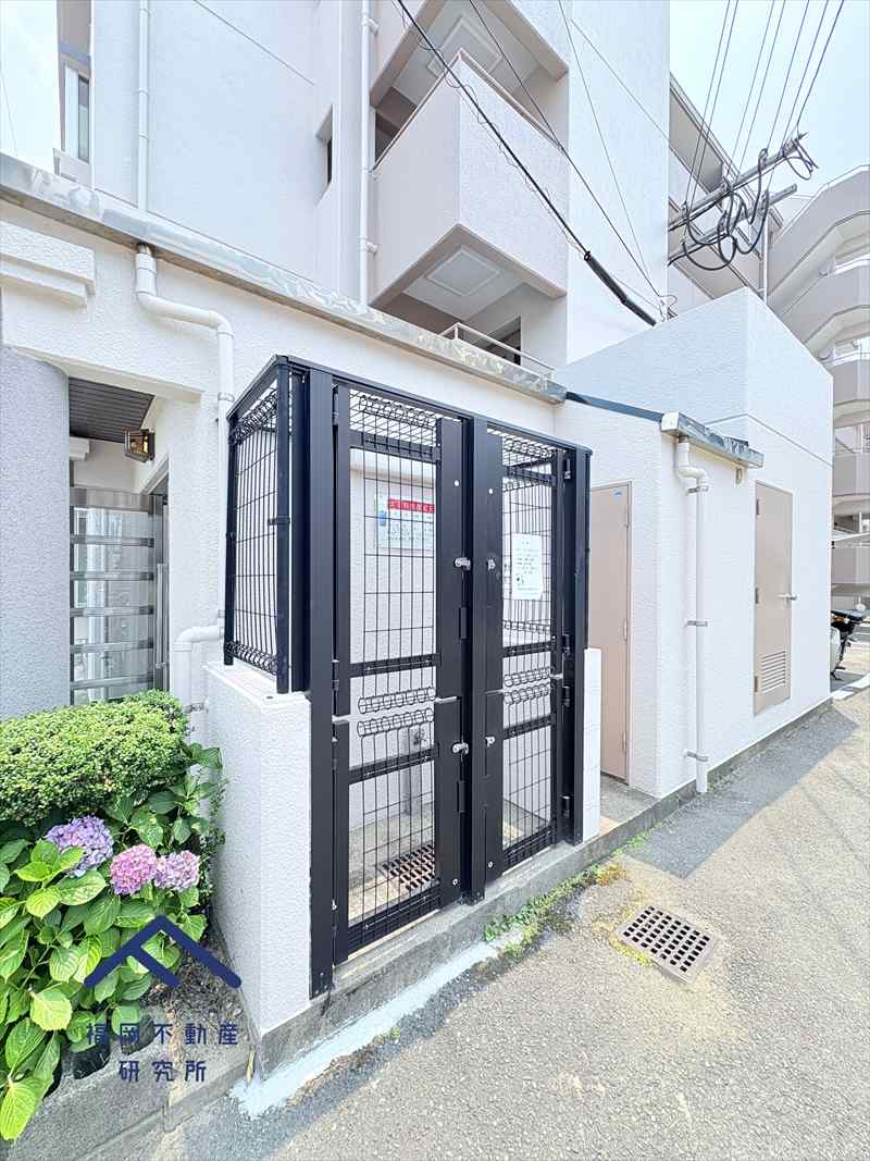 グランピア博多東IIのその他共用部分