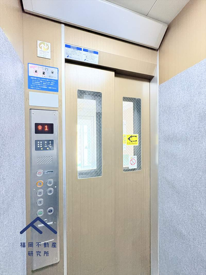 グランピア博多東IIのその他共用部分