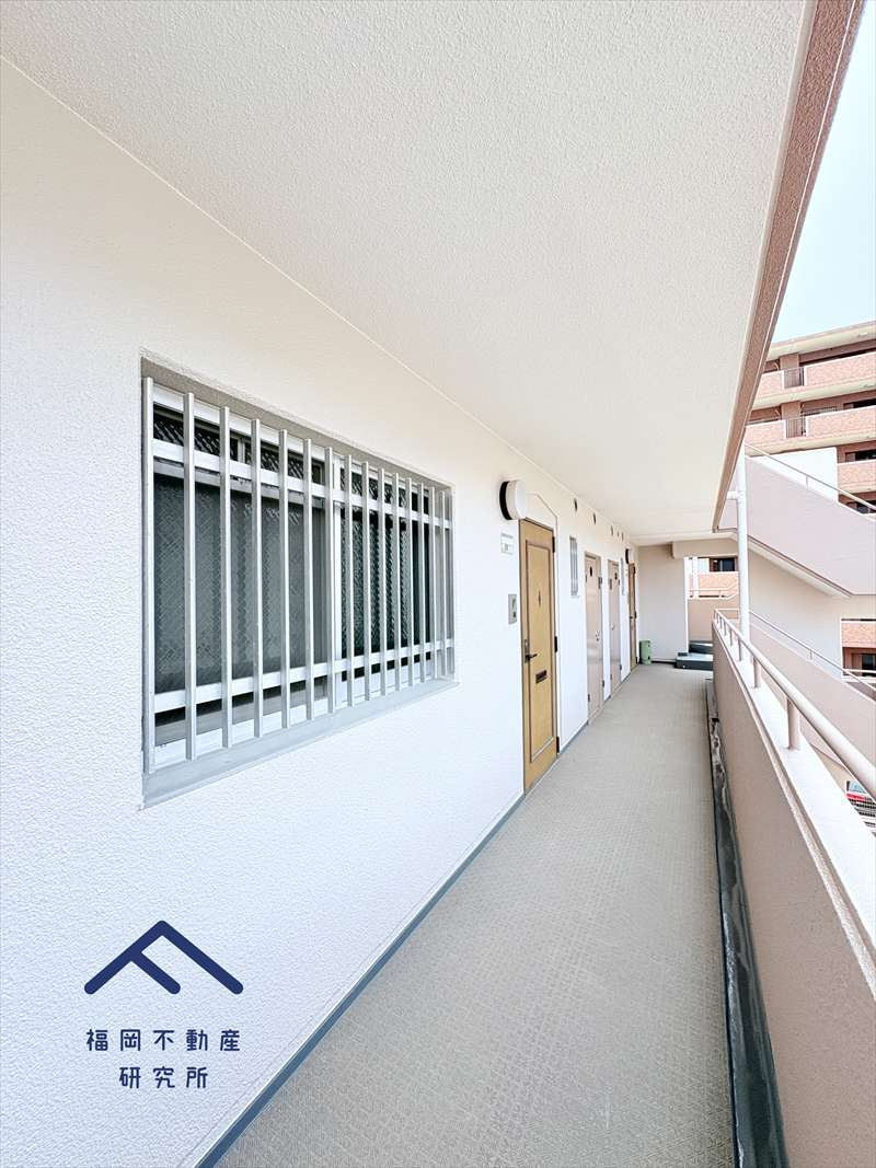 グランピア博多東IIのその他共用部分