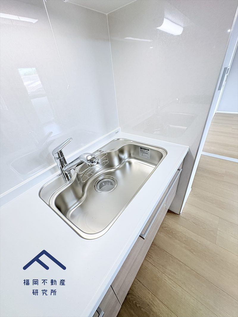 グランピア博多東IIのキッチン