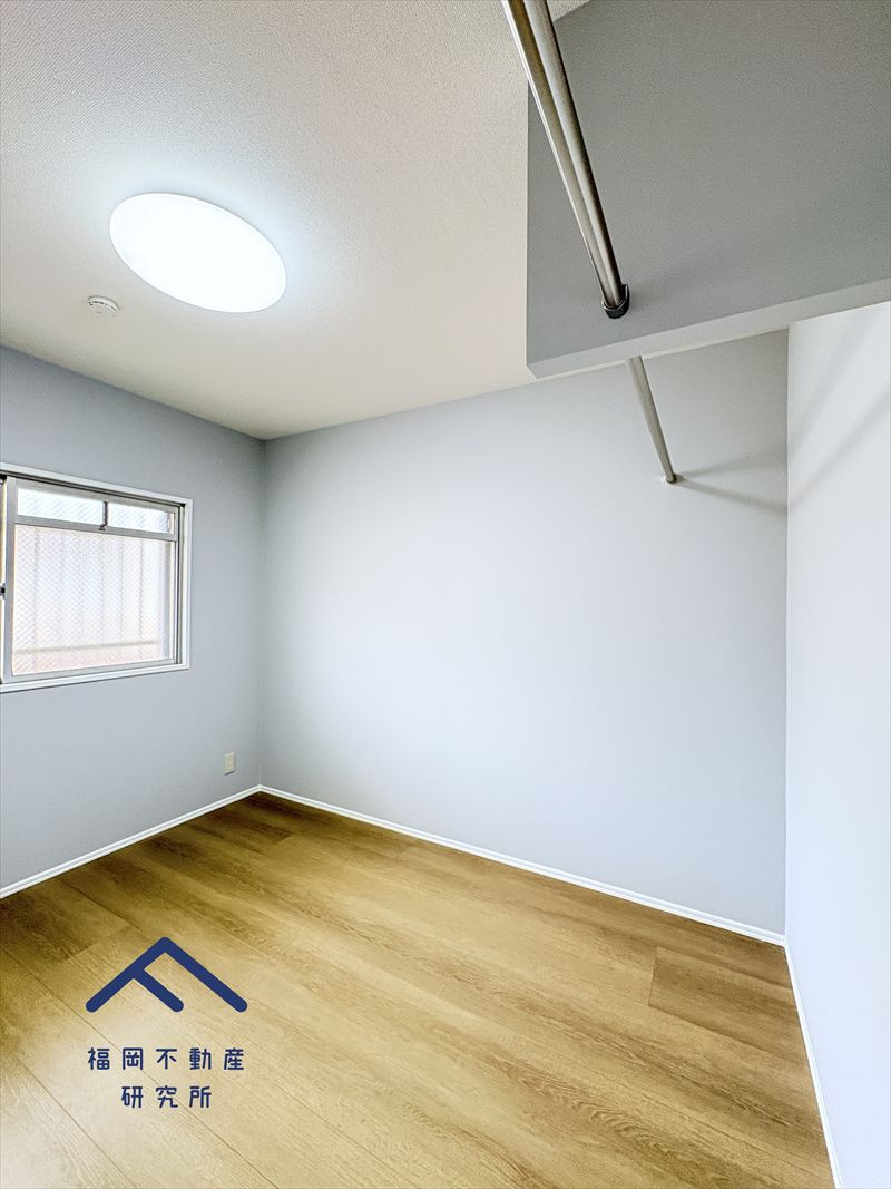 グランピア博多東IIの洋室