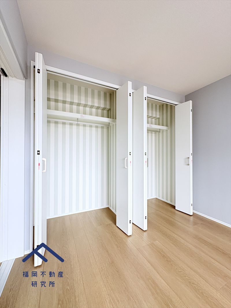 グランピア博多東IIの収納