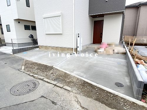 【外観】 | 【仲介手数料０円】茅ヶ崎市今宿　新築一戸建て　全2棟 | Ｂ棟【仲介手数料０円】茅ヶ崎市今宿　新築一戸建て