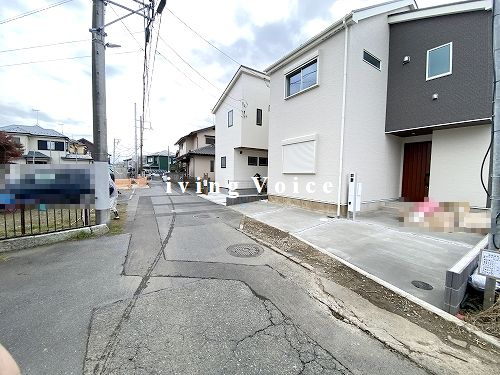 【エントランス】 | 【仲介手数料０円】茅ヶ崎市今宿　新築一戸建て　全2棟 | Ｂ棟【仲介手数料０円】茅ヶ崎市今宿　新築一戸建て